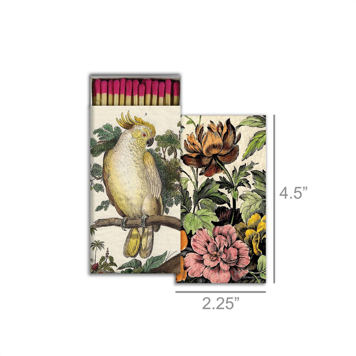Matches - Cockatoo