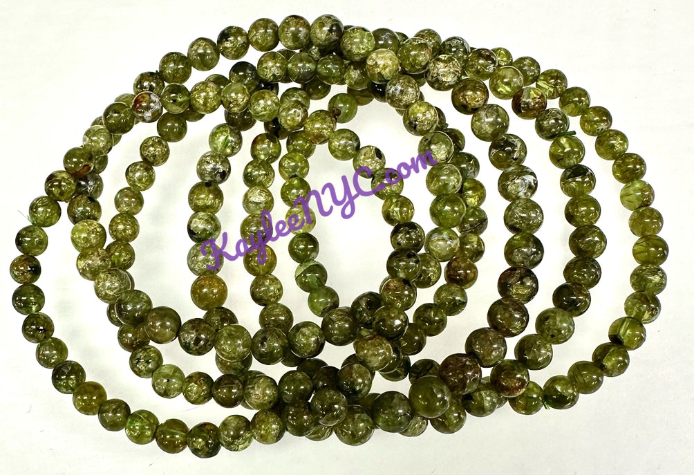 CRYSTAL GEMSTONE BRACELETS