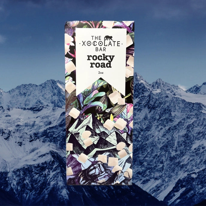 The Xocolate Bar - Chocolate Candy Bars