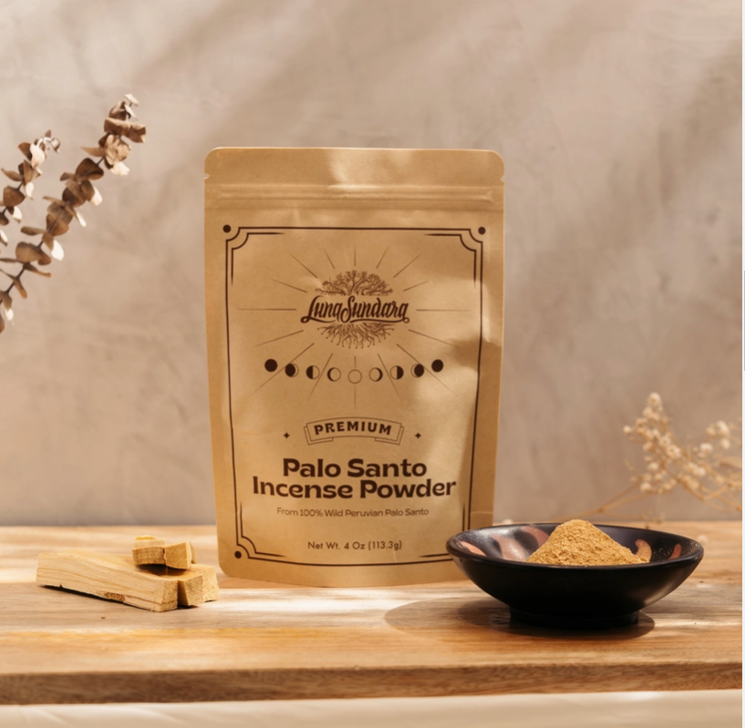 Palo Santo Powder