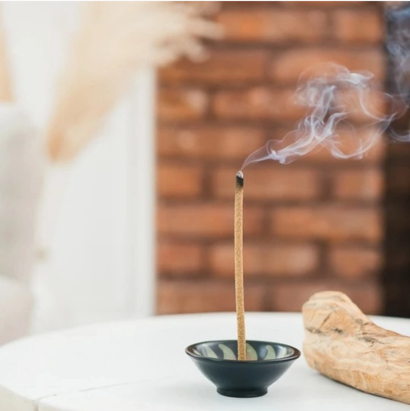 PALO SANTO Incense STICKS - Hand Rolled