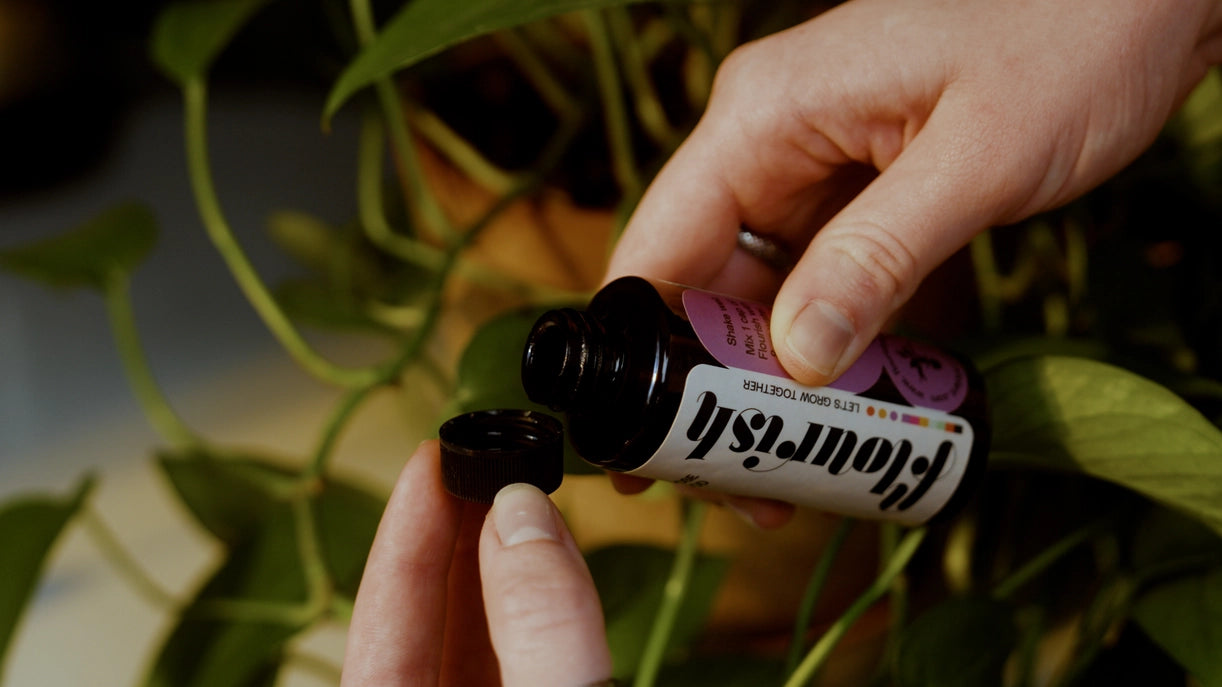 Flourish All-Purpose Organic Plant Food