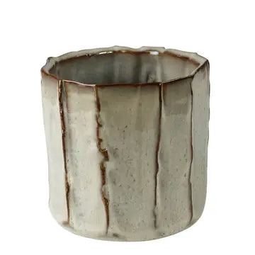 Chemi Cachepot Ceramic Medium