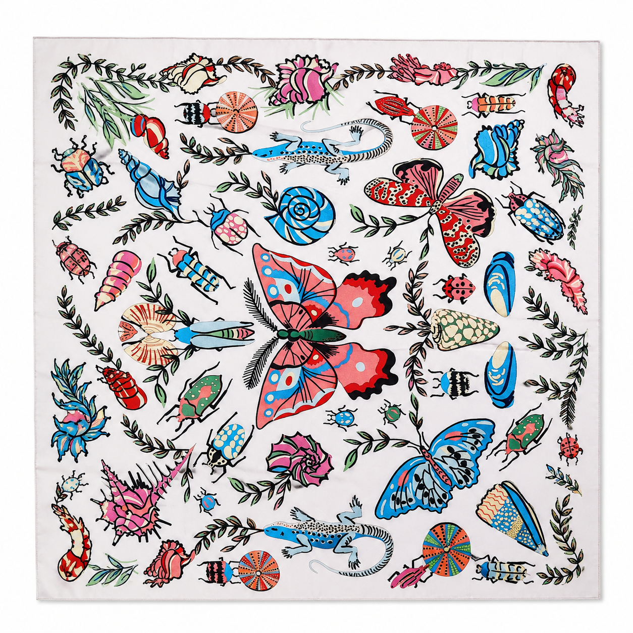 Butterfly Scarf