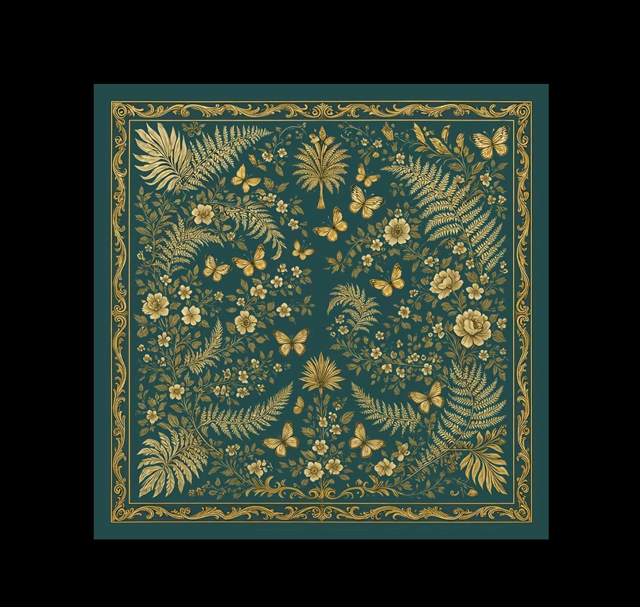 Golden Fern