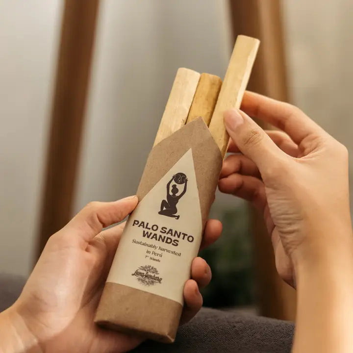 Palo Santo Wands | 7" Sticks