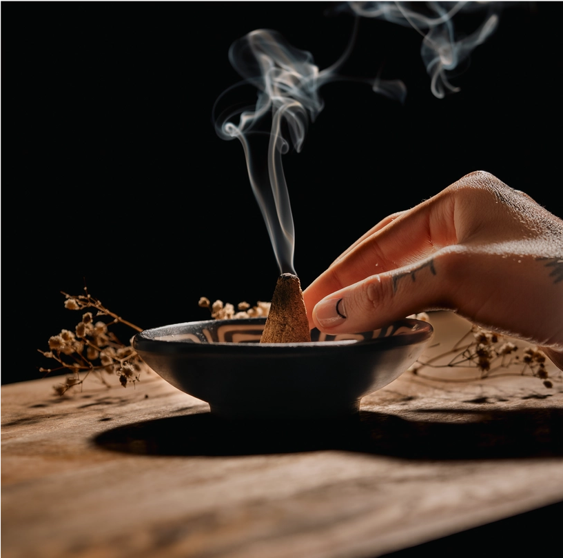Smoke + Flames
