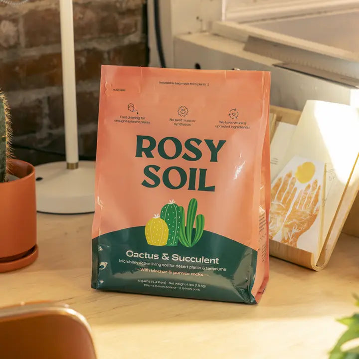 Rosy Soil Products