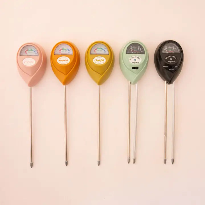 Jungle Club House Plant Moisture Meter