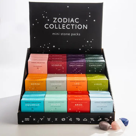 OLD Zodiac: Mini Crystal Box