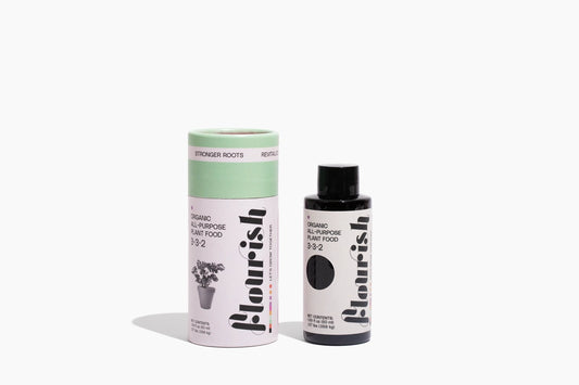 Flourish All-Purpose Organic Plant Food