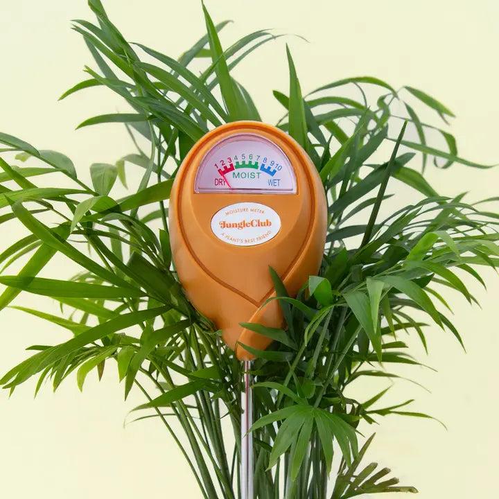 Jungle Club House Plant Moisture Meter