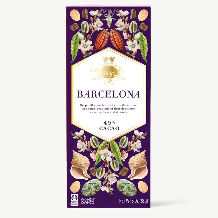 Vosges Haut-Chocolat Bars