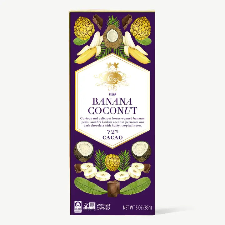 Vosges Haut-Chocolat Bars