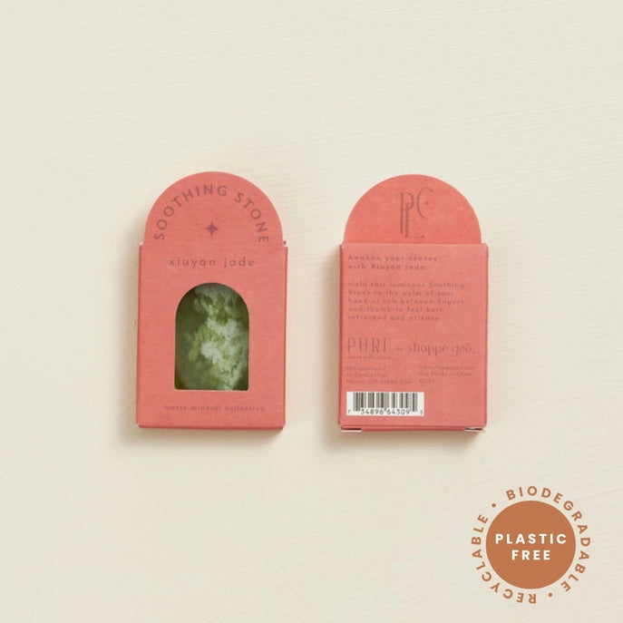 Pure Earth Collection: Soothing Stones