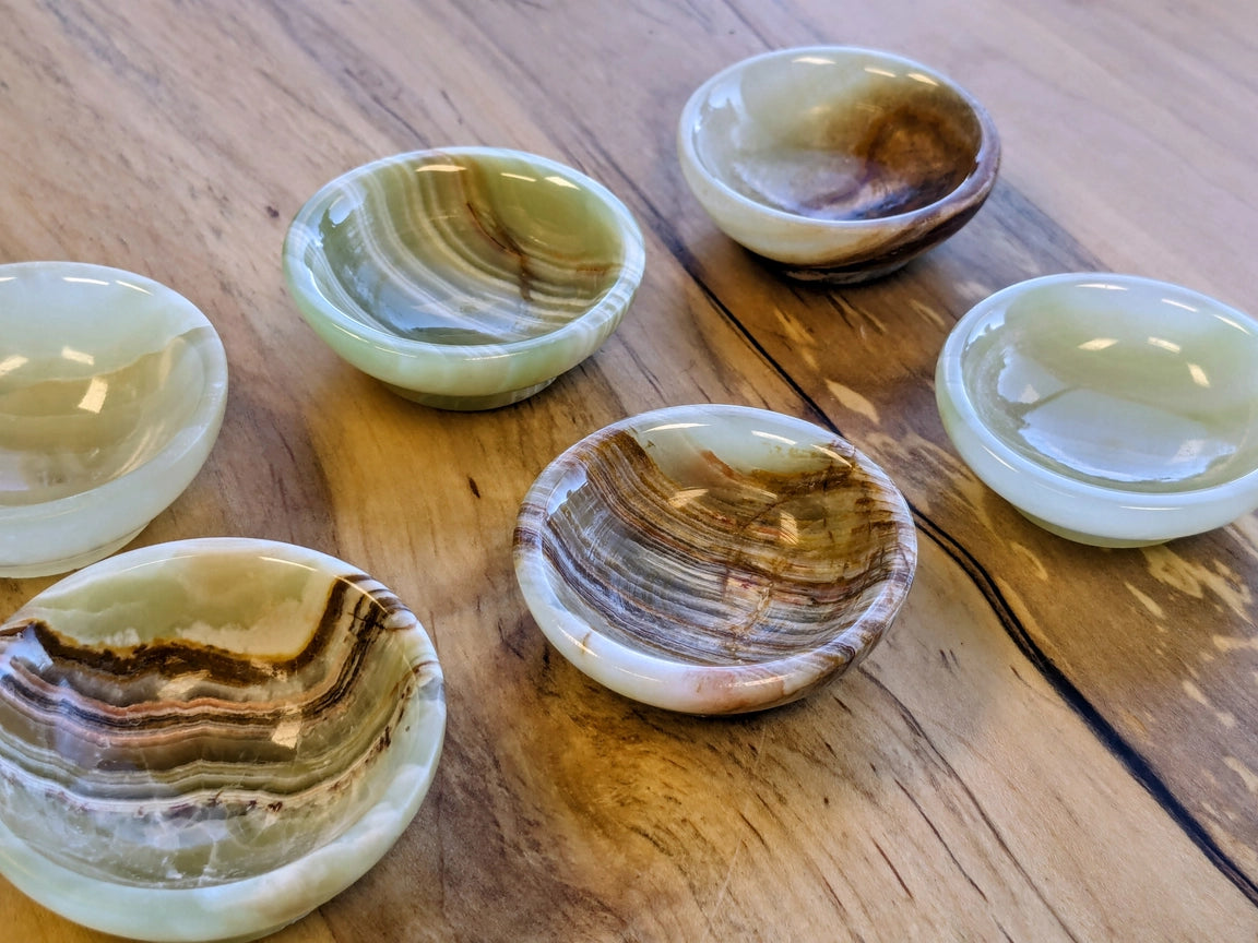 Onyx 2" Dish