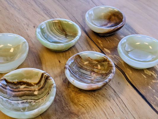 Onyx 2" Dish