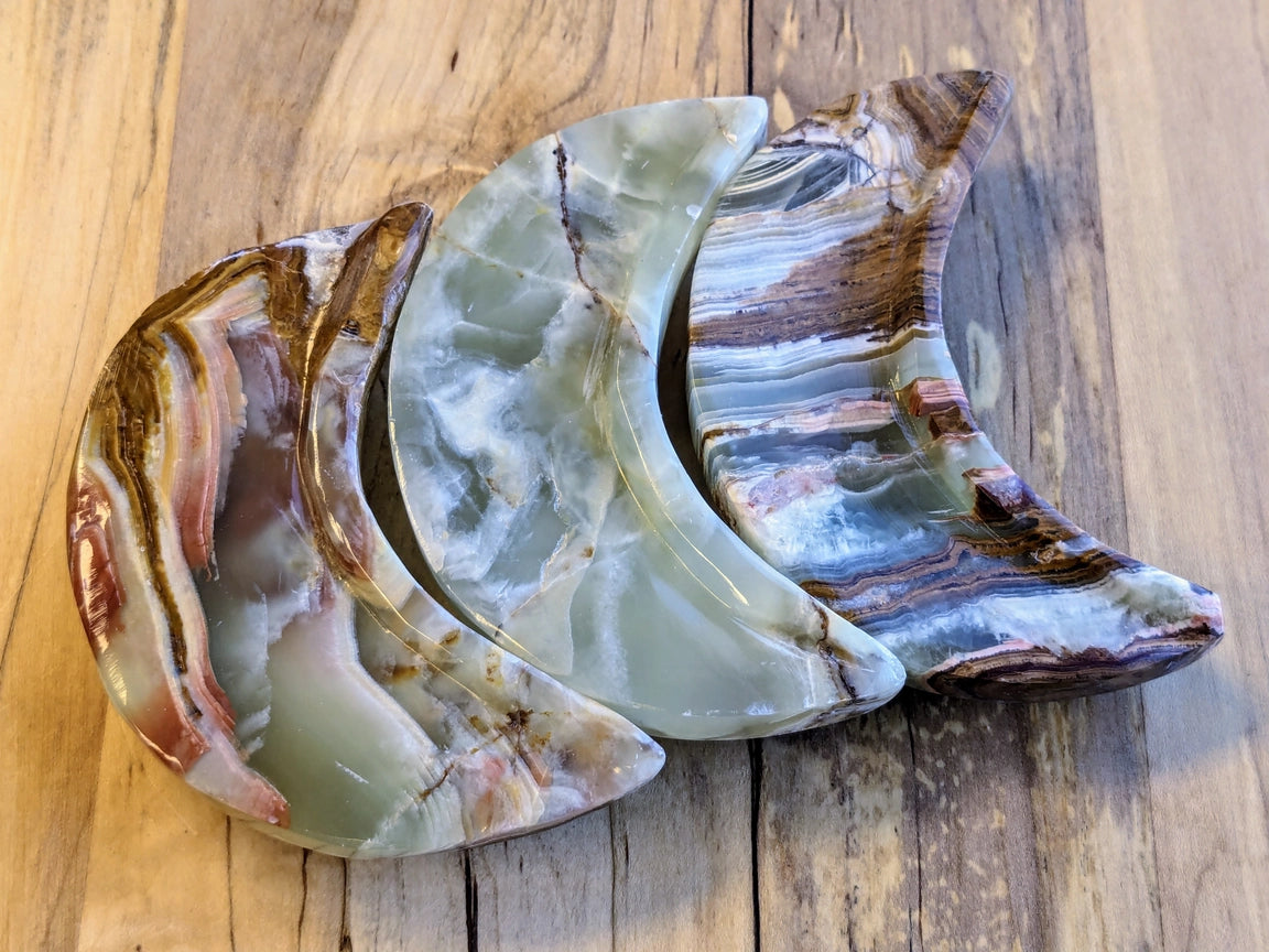 Onyx Moon Dish