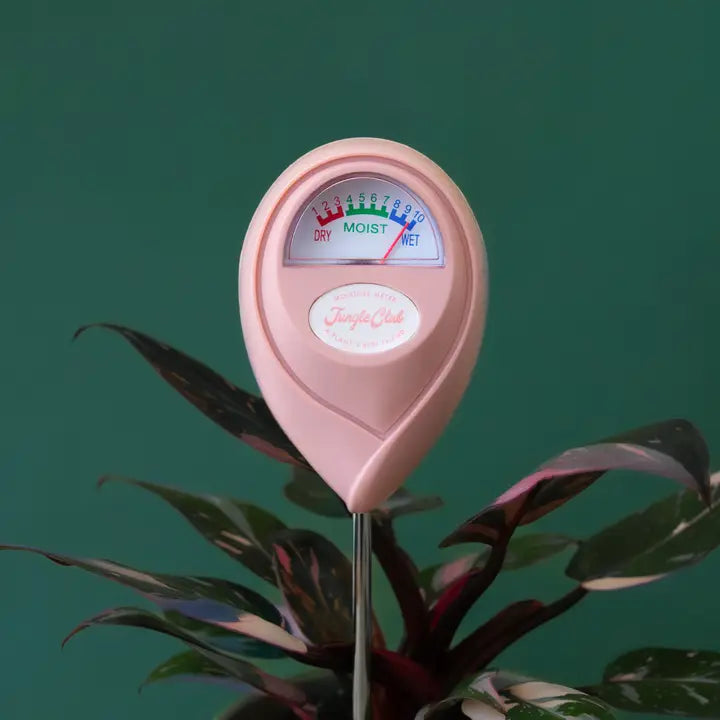 Jungle Club House Plant Moisture Meter