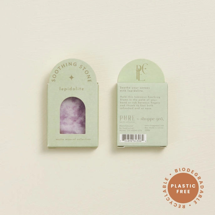 Pure Earth Collection: Soothing Stones