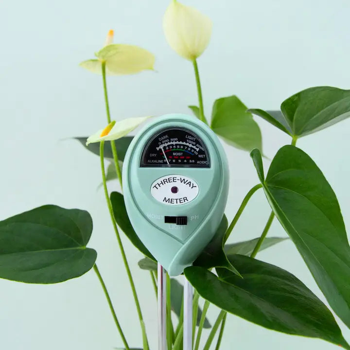 Jungle Club House Plant Moisture Meter