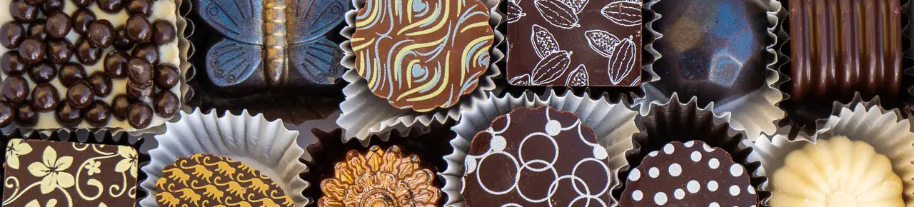 The Xocolate Bar - Chocolate Candy Bars