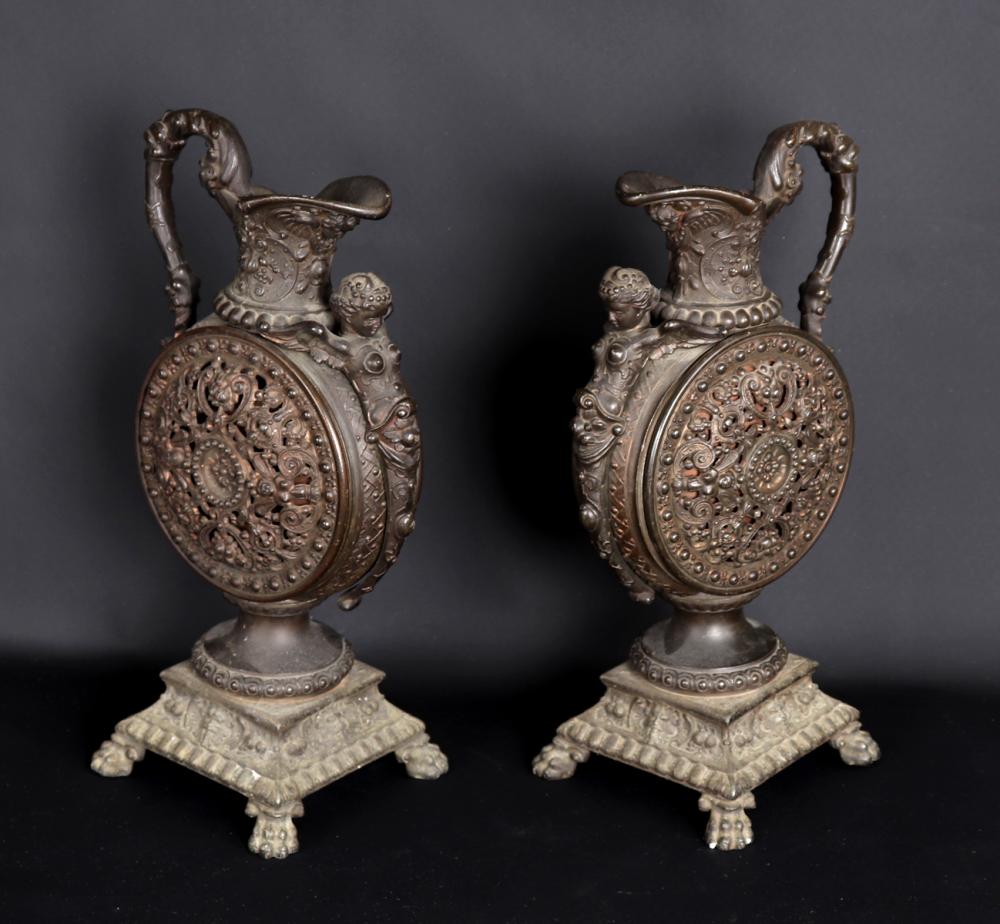 Victorian Ren Ewer