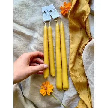 Beeswax Candles