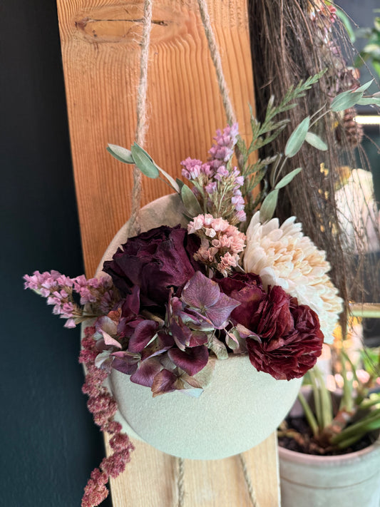 Hanging Dried Florals
