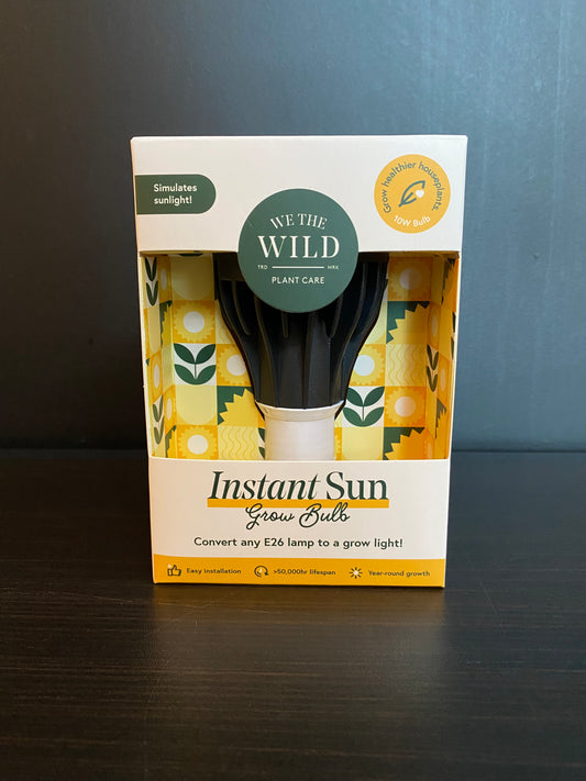 Instant Sun Grow Bulb
