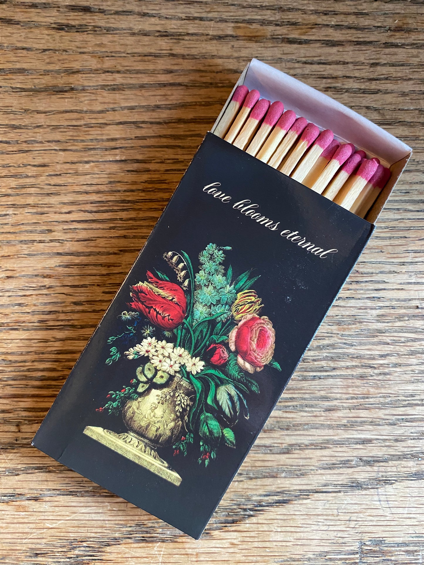 Matches - Constant & True