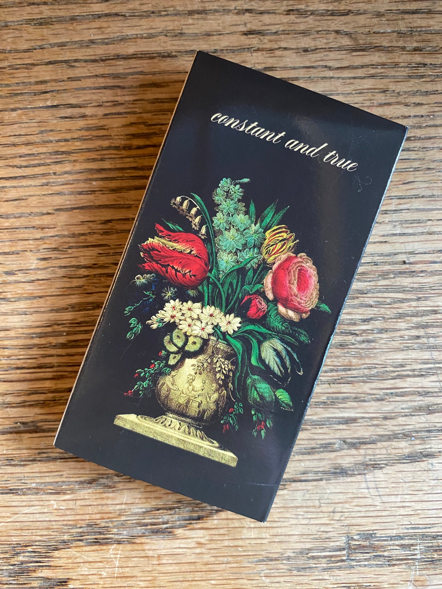 Matches - Constant & True