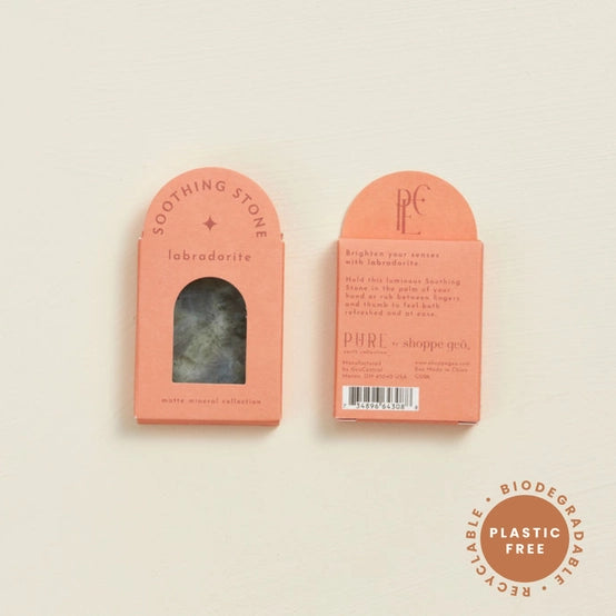 Pure Earth Collection: Soothing Stones