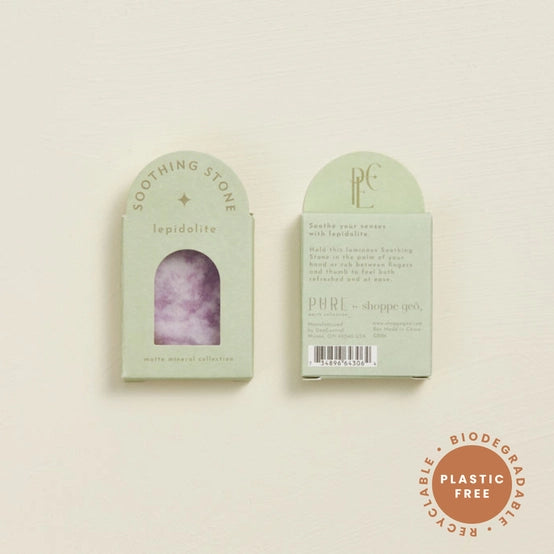 Pure Earth Collection: Soothing Stones