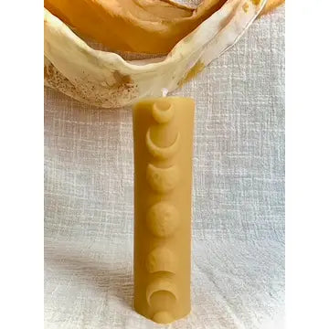 Beeswax Candles