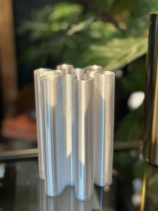 Opaline Teardrop - 3D Printed Vases
