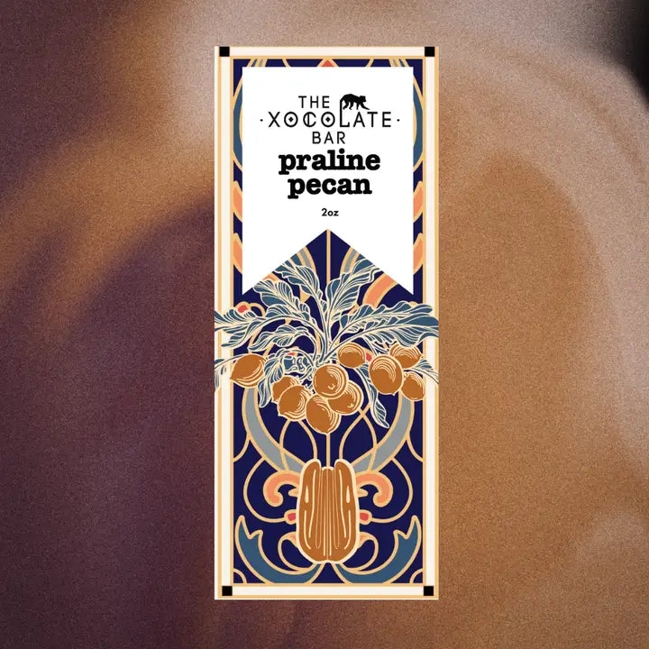The Xocolate Bar - Chocolate Candy Bars