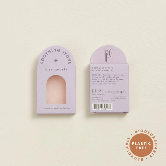 Pure Earth Collection: Soothing Stones