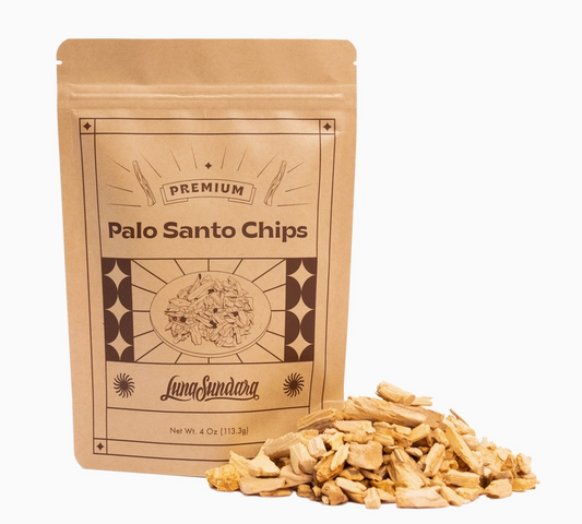 Palo Santo  Chips