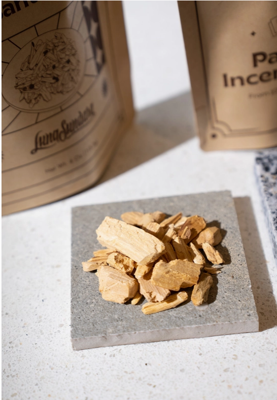 Palo Santo  Chips