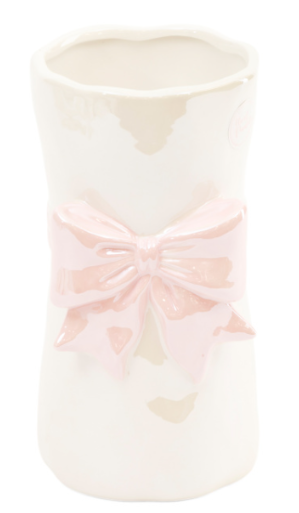 Bow Vase