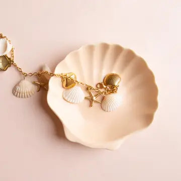 Trinket Dish - Shell