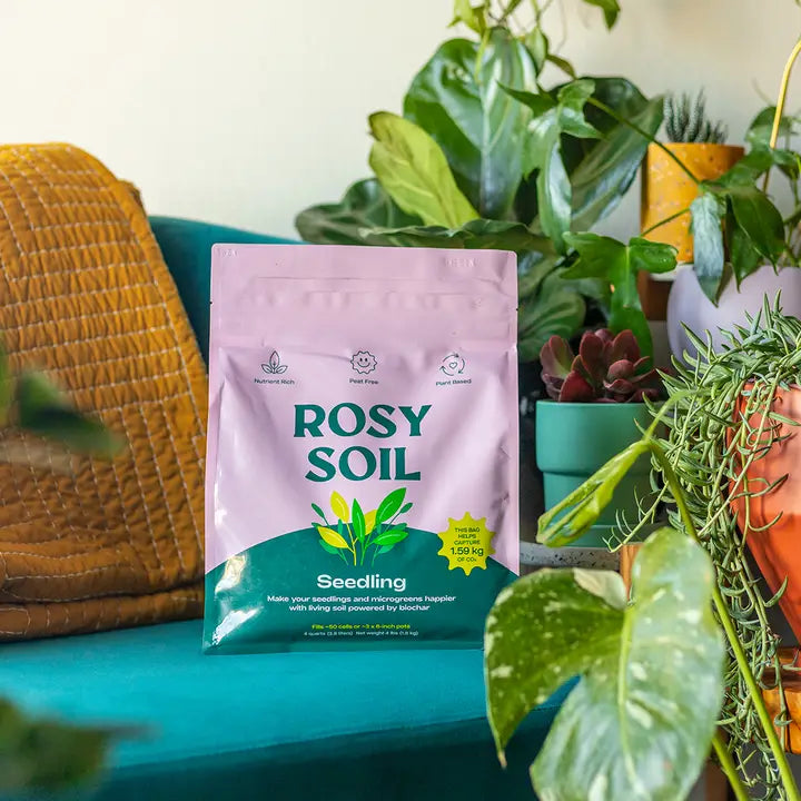 Rosy Soil Products