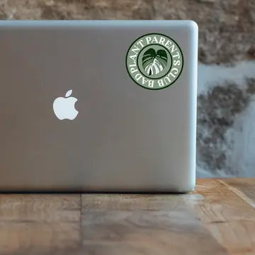PLANT STICKERS