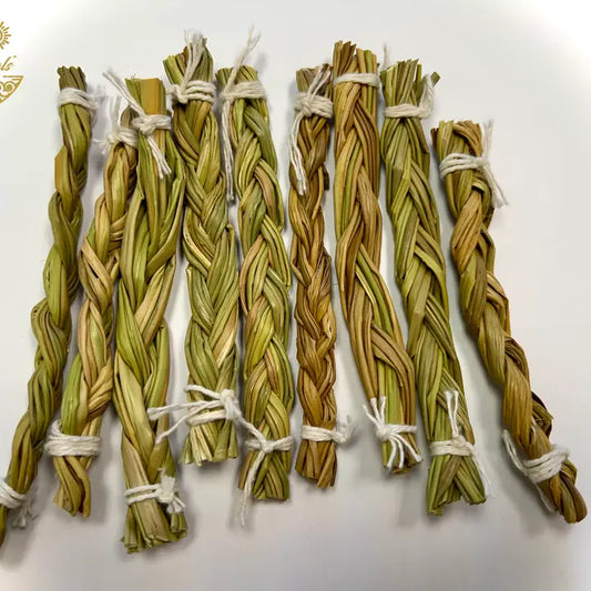 BRAIDED SWEET GRASS