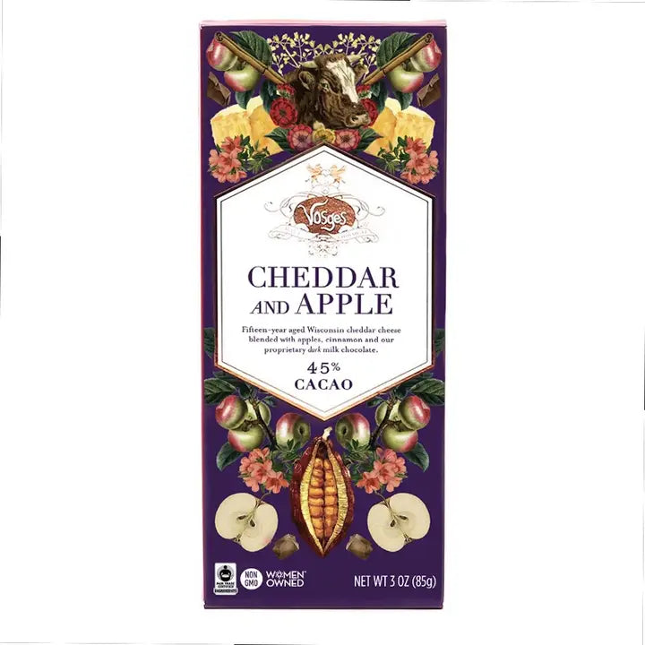 Vosges Haut-Chocolat Bars