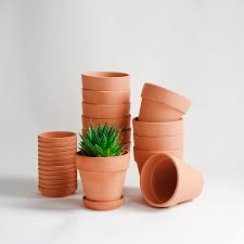 Mini Terracotta Pot