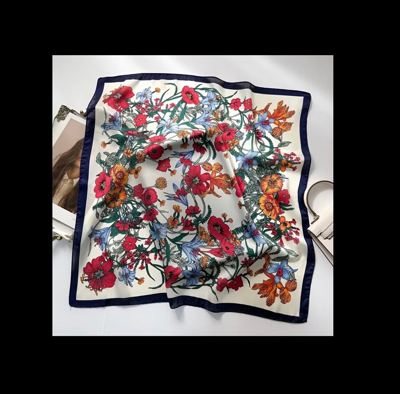 Perenial Scarf