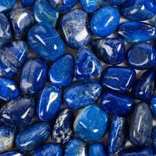 Lapis Lazuli Tumbled 1-2"