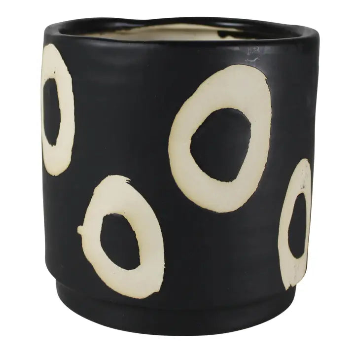 Lulu Cachepot- Ceramic